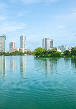 Introduction to Sri Lanka - Standard